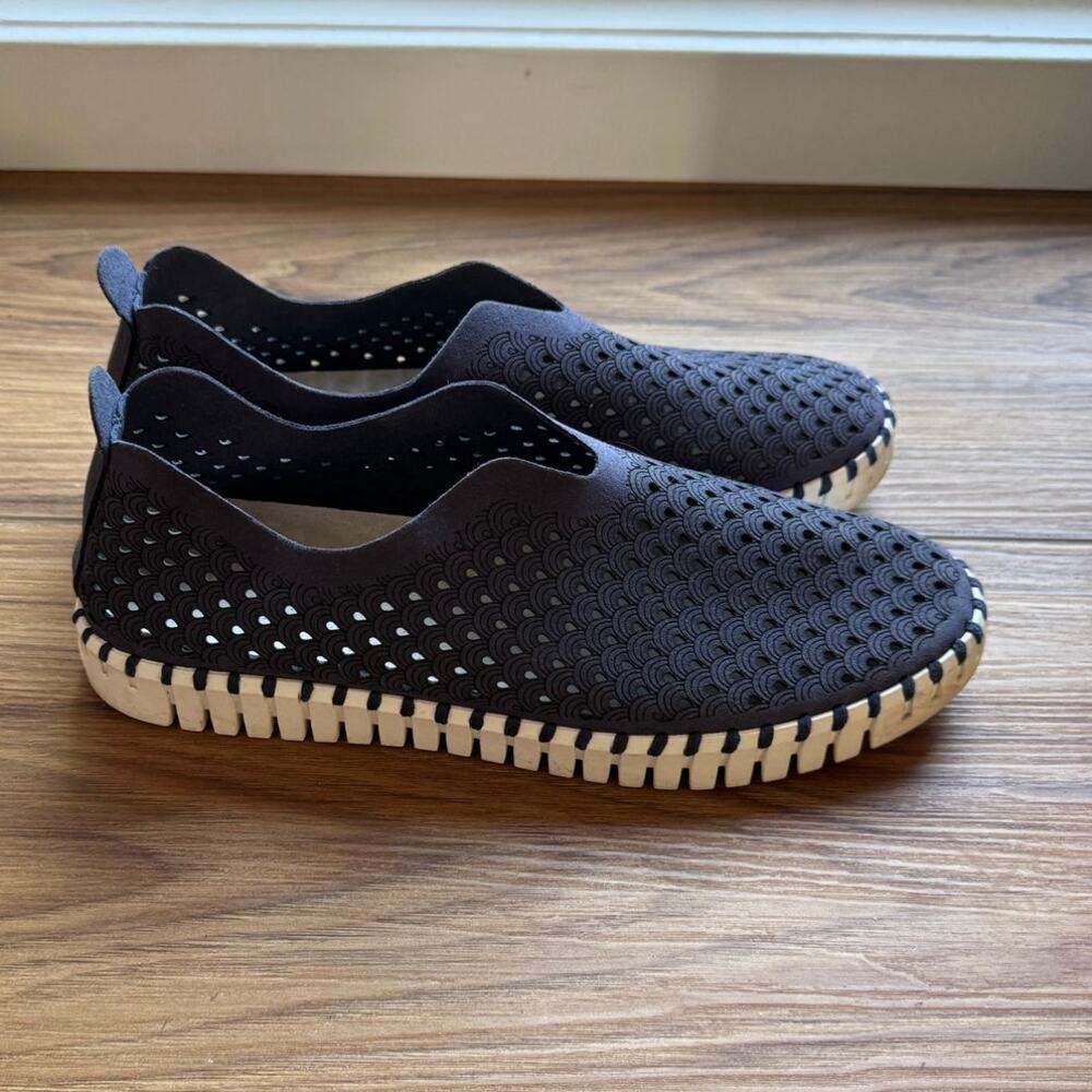 Ilse Jacobsen Tulip Slip-On in Dark Ingigo Size 40 (10 US) - Picture 5 of 7